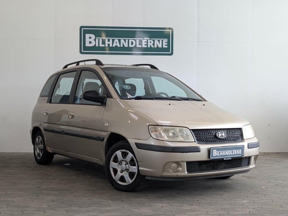 Hyundai Matrix 1,6 GL 5d