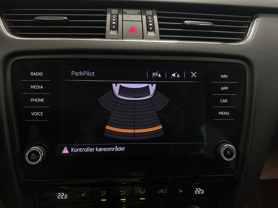 Skoda Octavia 1,5 TSi 150 Business Line Combi DSG 5d