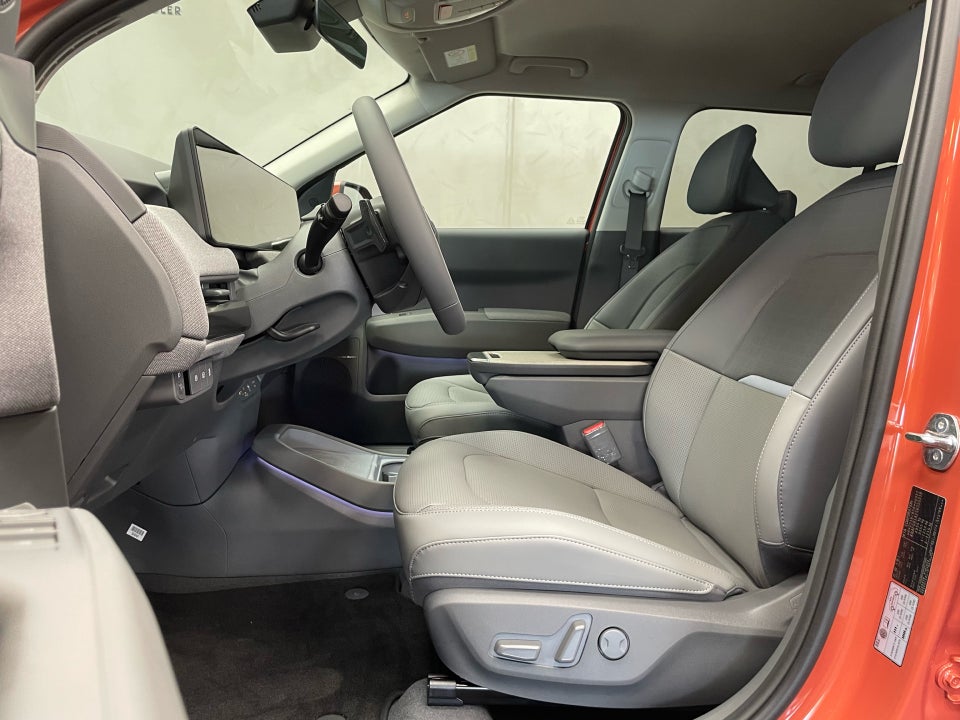 Kia EV3 81 Long Range Upgrade 5d