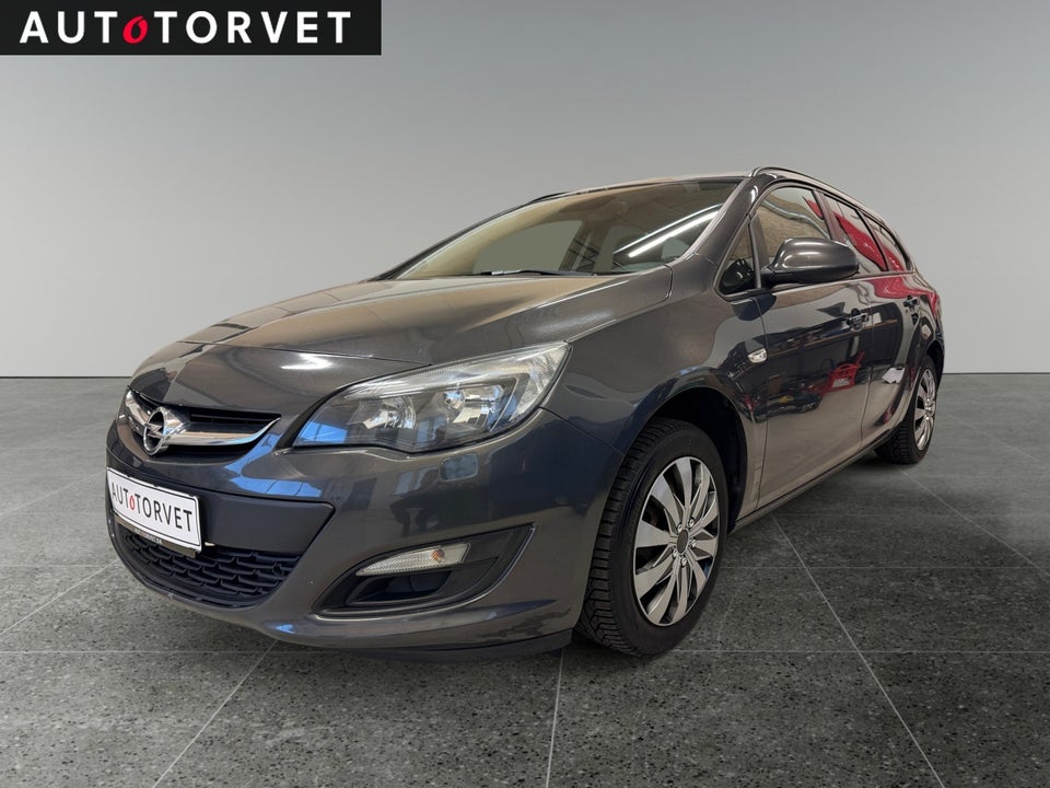Opel Astra 1,6 CDTi 110 Enjoy Sports Tourer 5d