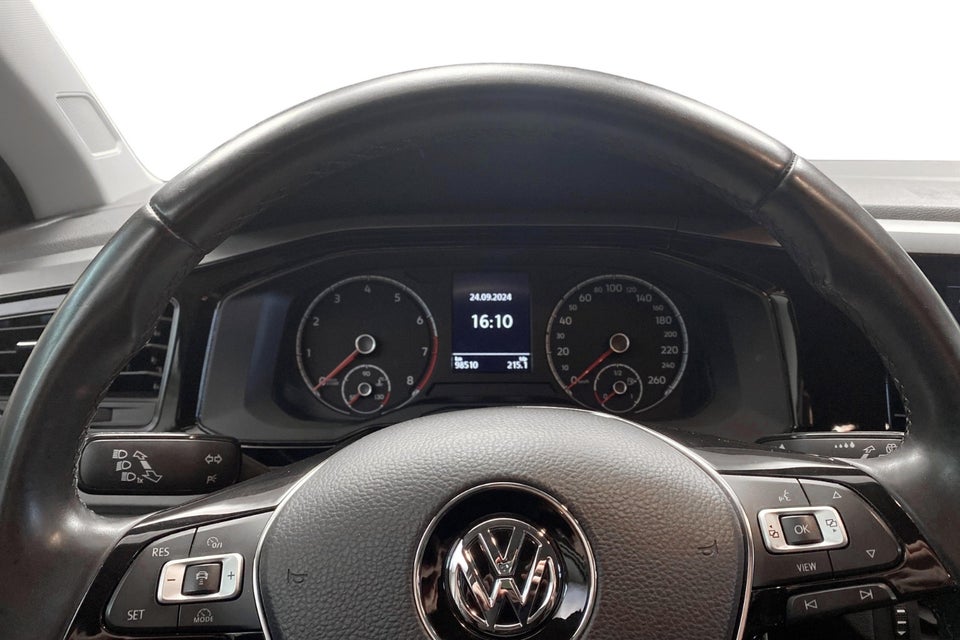 VW Polo 1,0 TSi 95 Comfortline DSG 5d