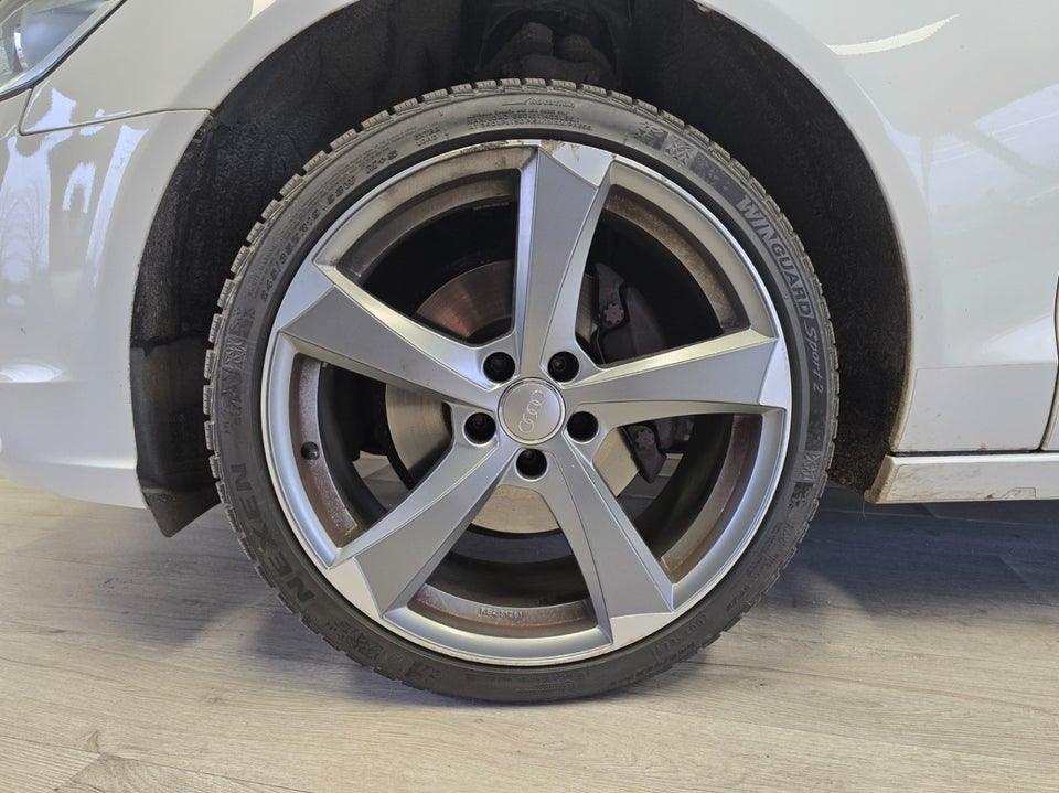 Audi A6 2,0 TDi 177 Avant Multitr. 5d