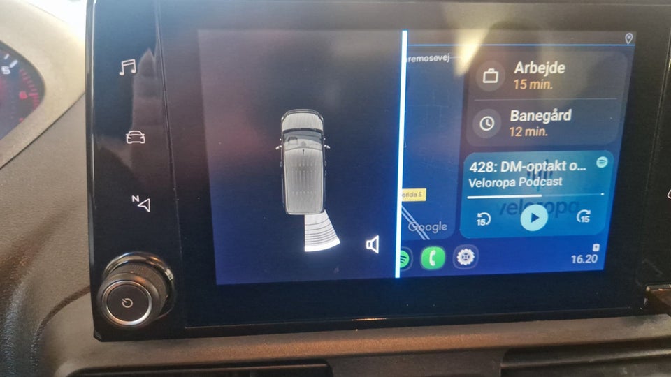 Peugeot Partner 1,5 BlueHDi 100 L1V1 Plus Van