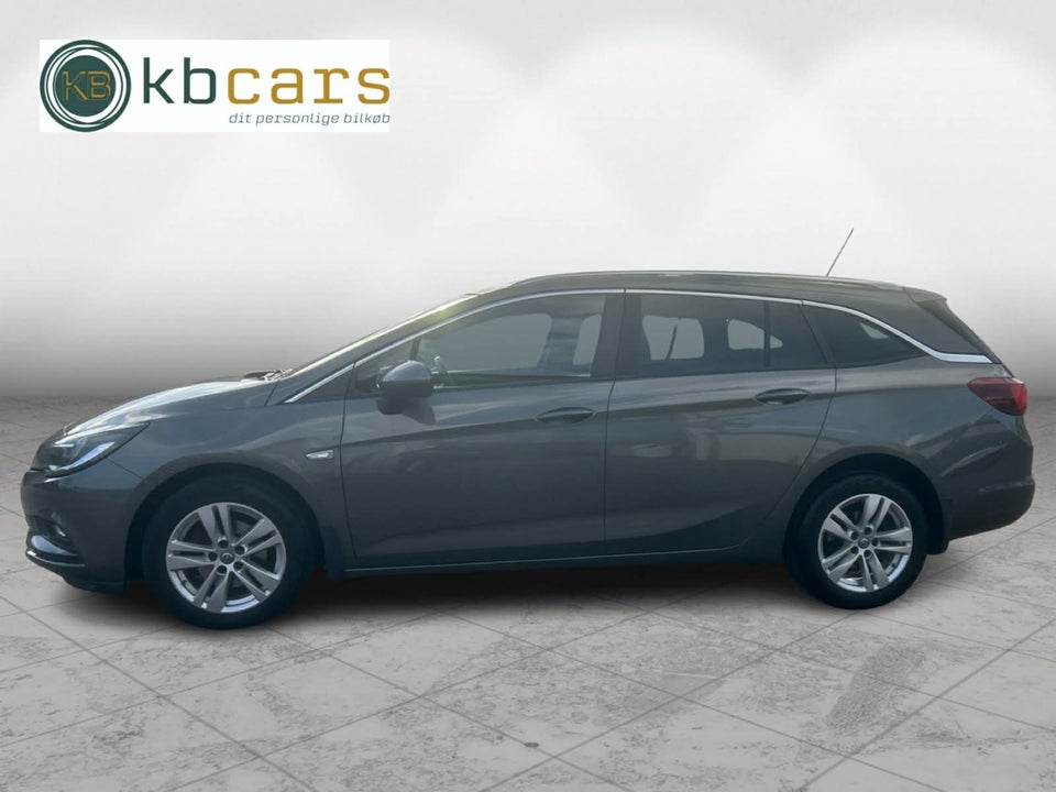 Opel Astra 1,4 T 150 Innovation Sports Tourer aut. 5d