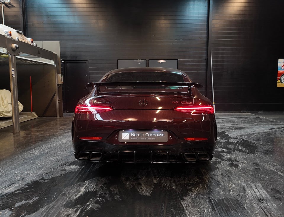 Mercedes AMG GT 63 4,0 S E Performance aut. 4Matic 4d