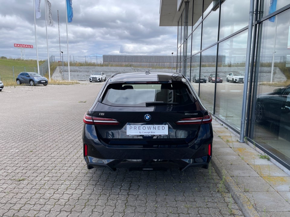 BMW i5 eDrive40 Touring M-Sport 5d