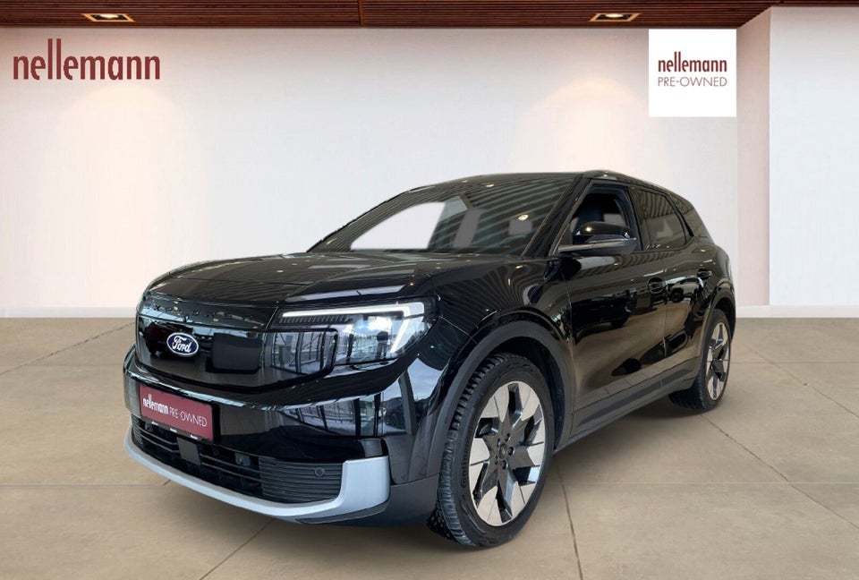 Ford Explorer 82 Premium Extended Range 5d