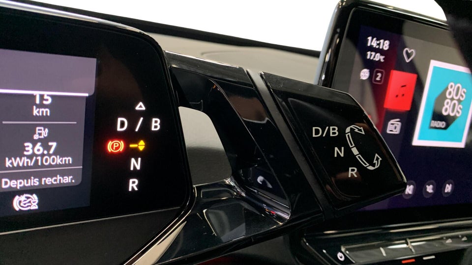 VW ID.3 58 Pro Performance 5d