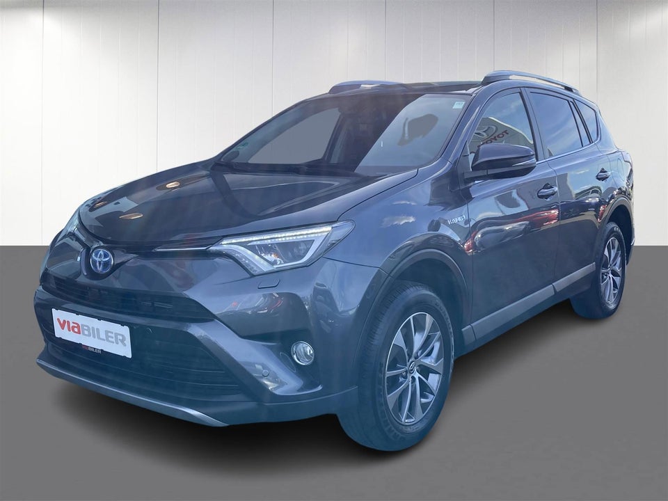 Toyota RAV4 2,5 Hybrid H3 MDS 5d