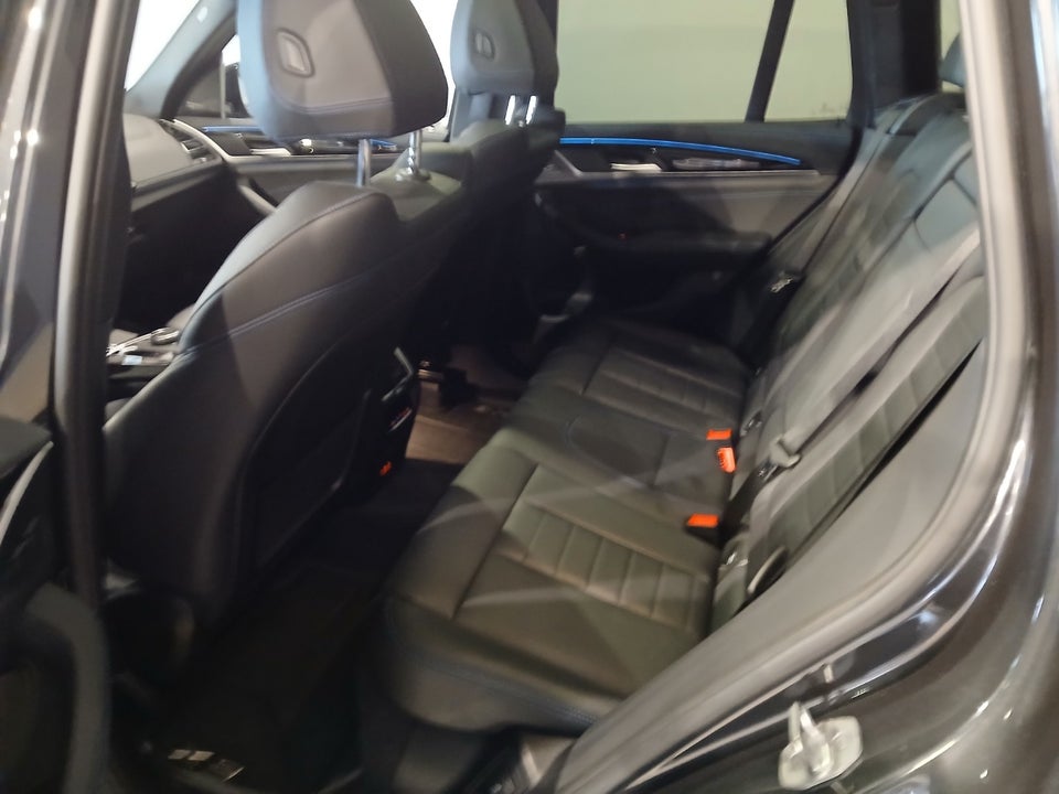 BMW iX3 Charged Plus M-Sport 5d