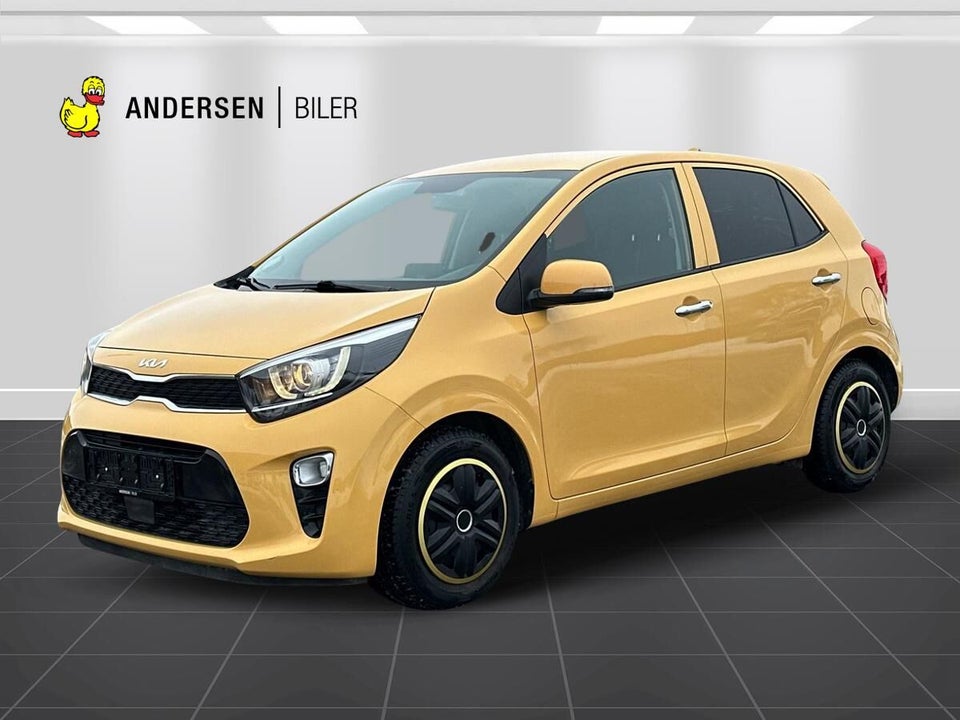 Kia Picanto 1,0 Prestige Upgrade 5d