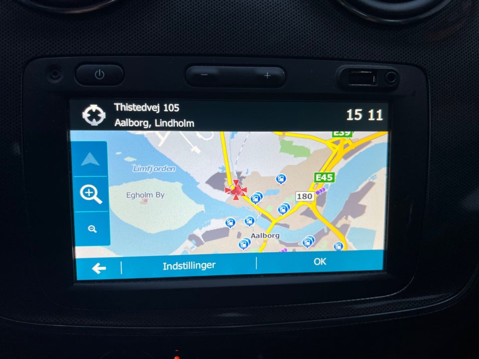 Dacia Sandero 1,5 dCi 95 Techroad 5d