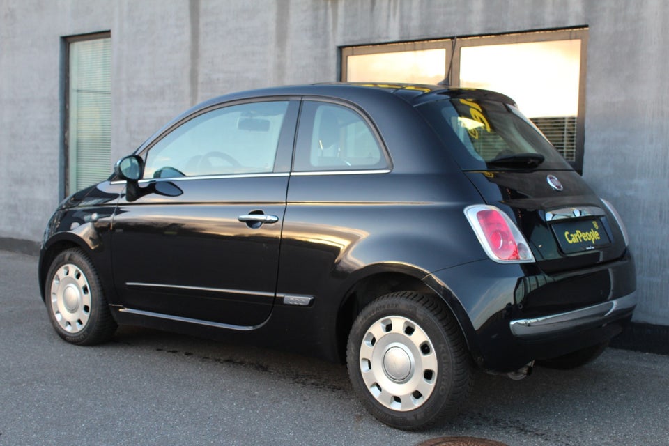 Fiat 500 1,2 Lounge 3d