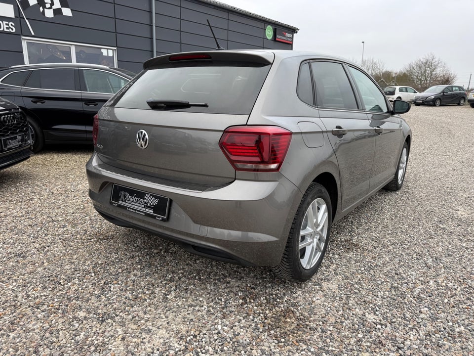 VW Polo 1,5 TSi 150 Comfortline DSG 5d
