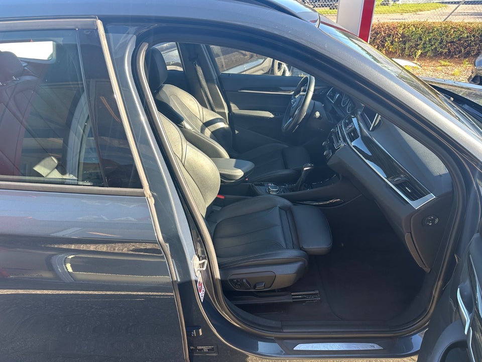 BMW X1 2,0 xDrive25i aut. 5d