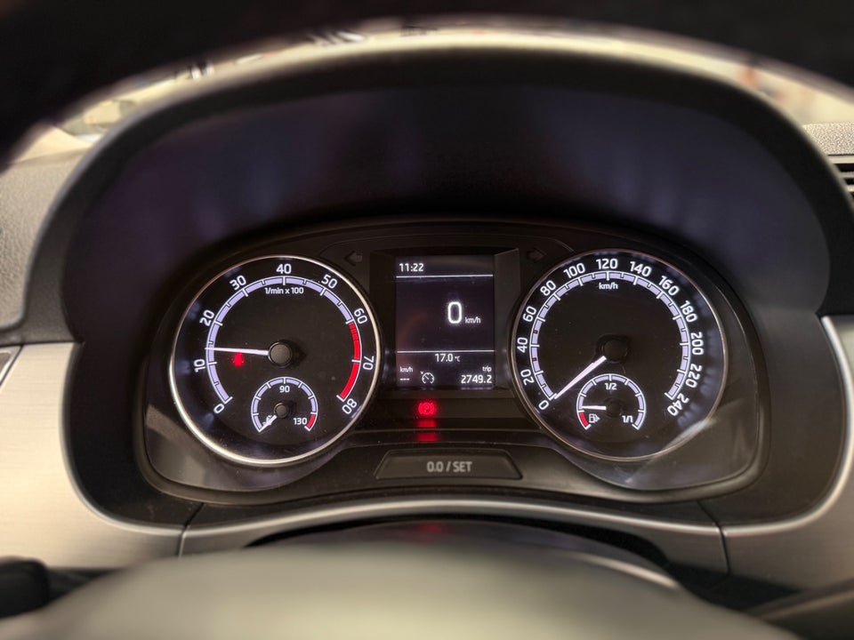 Skoda Fabia 1,0 TSi 110 Ambition Combi 5d