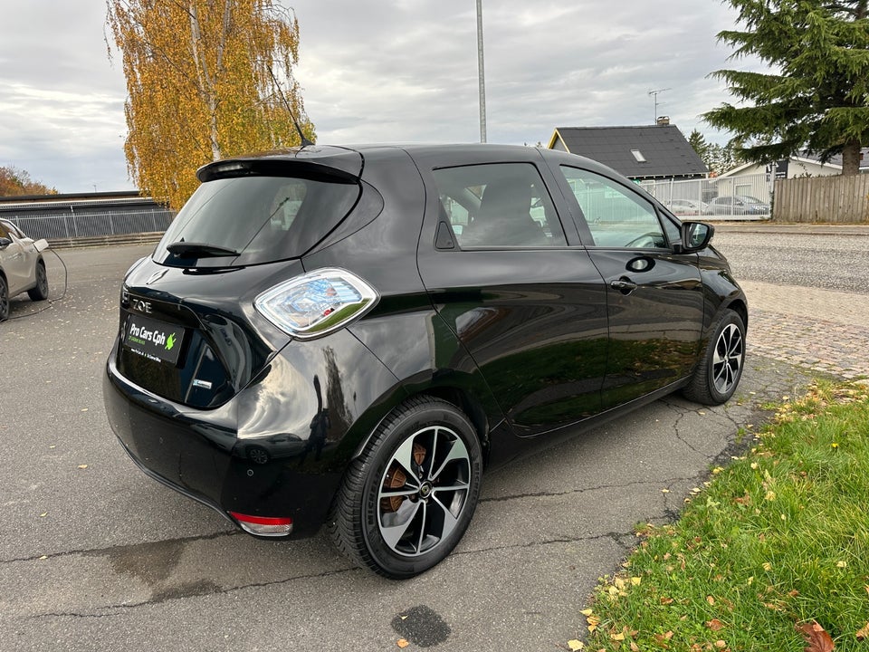 Renault Zoe 41 Intens 5d