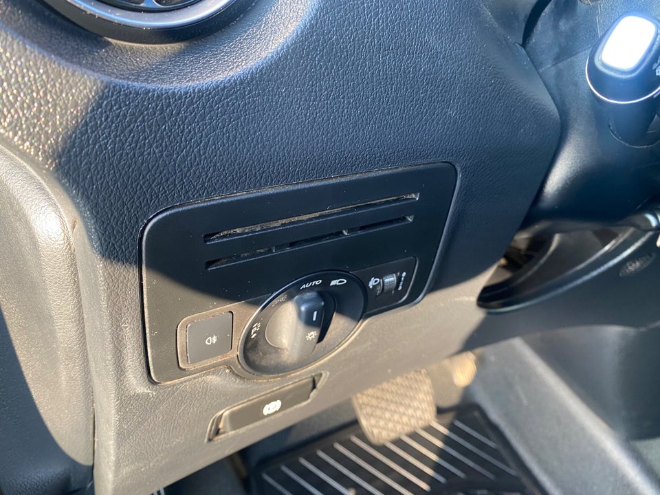 Mercedes Vito 114 2,0 CDi Complete aut. XL RWD