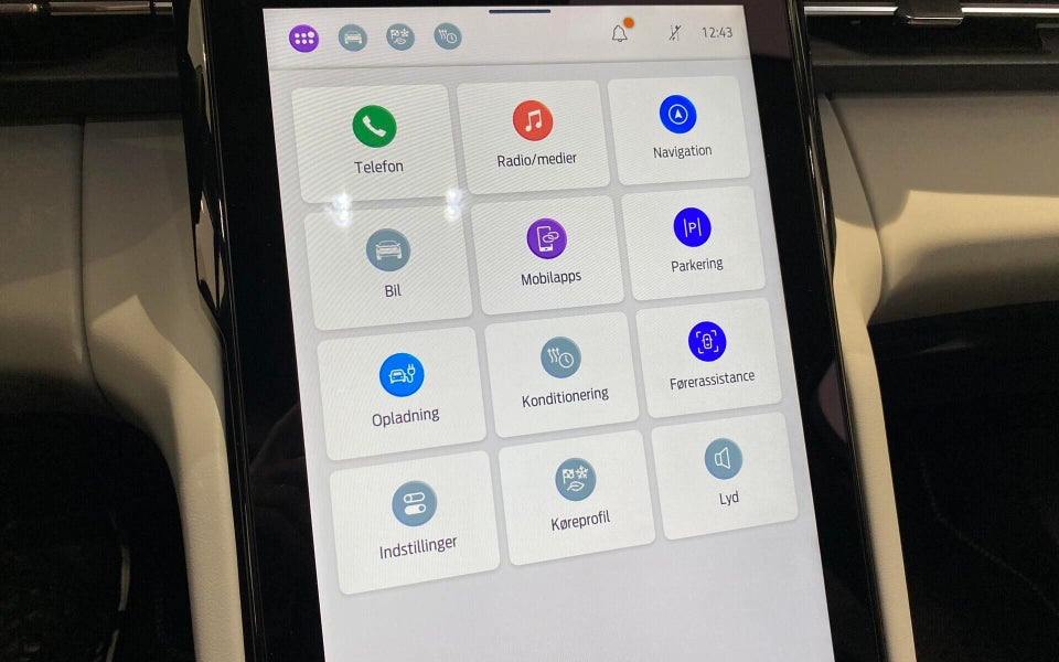 Ford Capri 82 Select Extended Range 5d