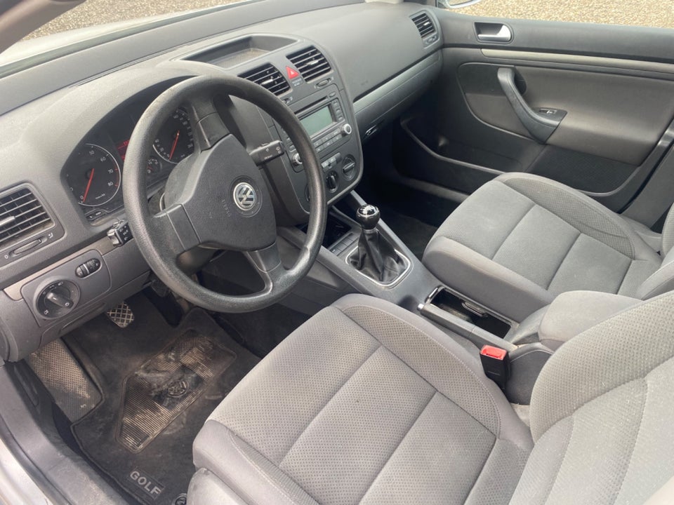 VW Golf V 2,0 FSi 5d