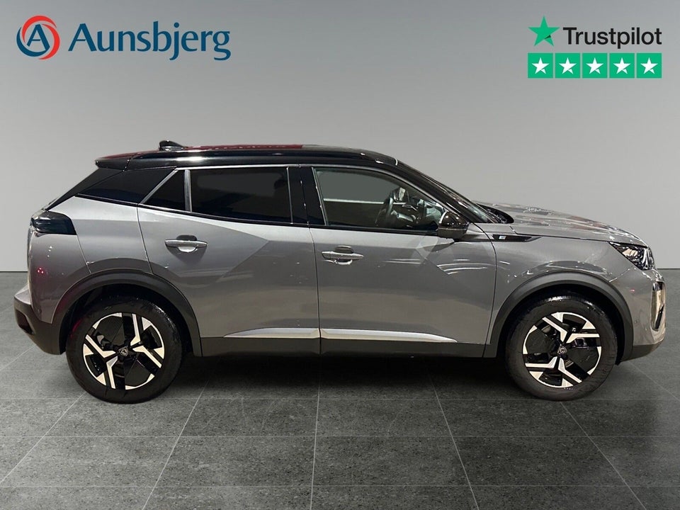 Peugeot e-2008 54 GT 5d