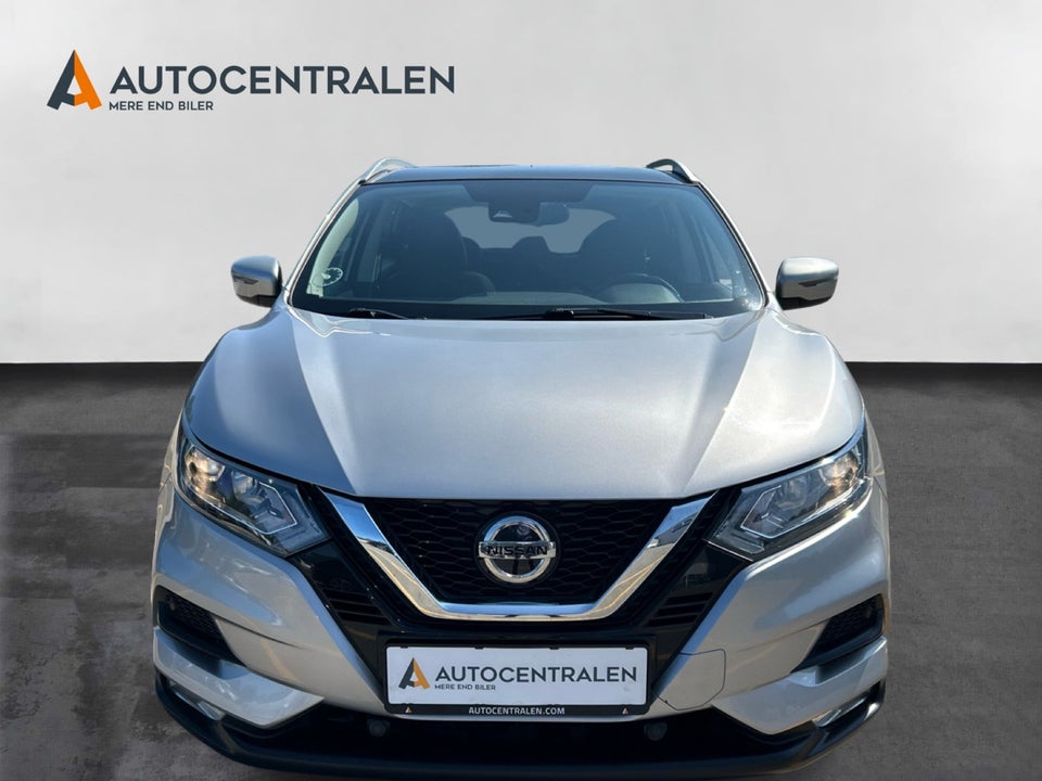 Nissan Qashqai 1,5 dCi 115 Acenta 5d