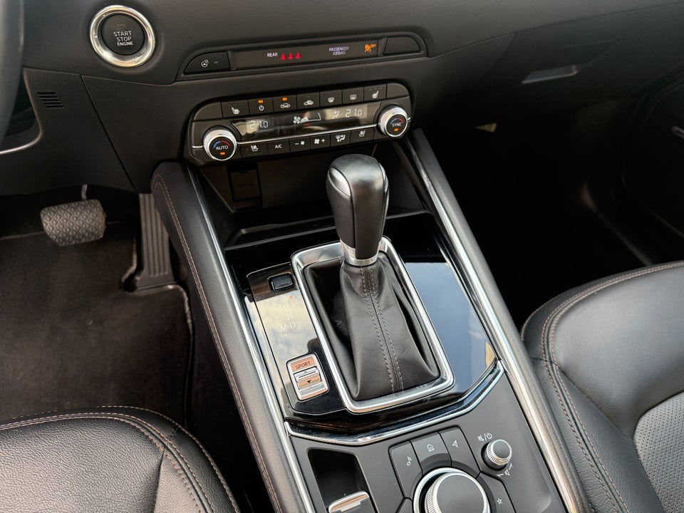 Mazda CX-5 2,0 SkyActiv-G 165 Cosmo aut. 5d