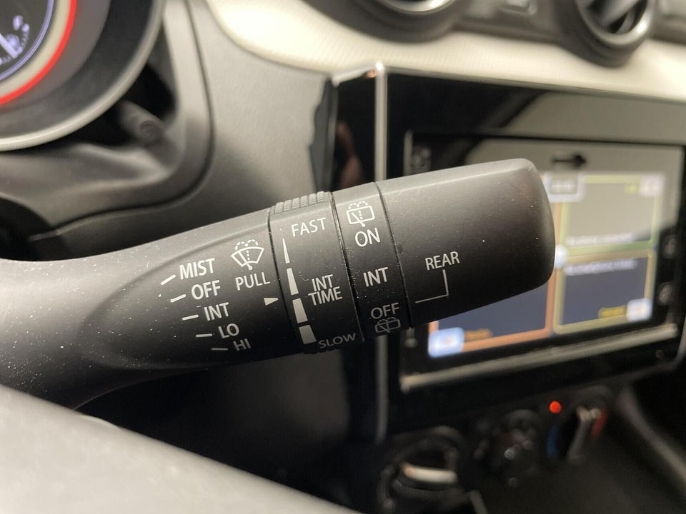 Suzuki Swift 1,2 mHybrid Action 5d