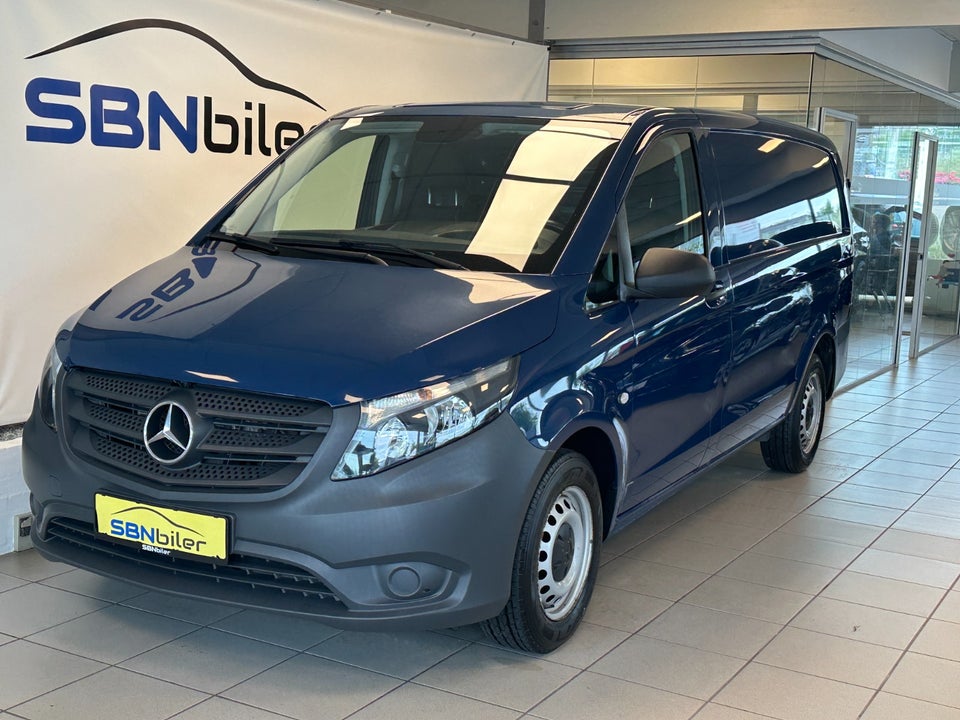 Mercedes Vito 114 2,2 CDi Go L aut.