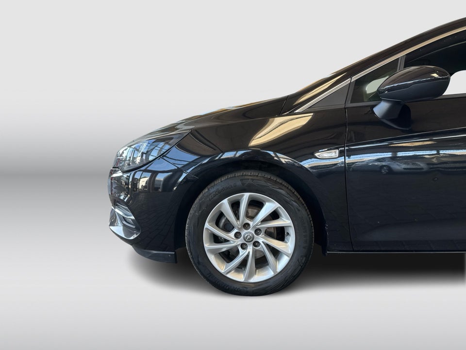 Opel Astra 1,5 D 122 Elegance Sports Tourer aut. 5d