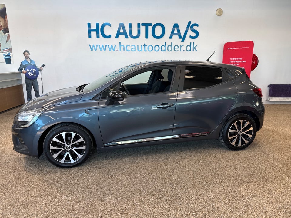 Renault Clio V 1,0 TCe 100 Zen 5d