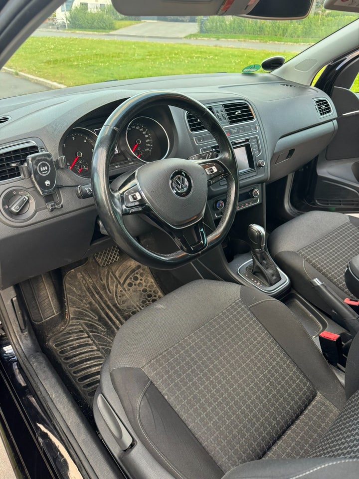 VW Polo 1,4 TDi 90 Comfortline DSG BMT 5d