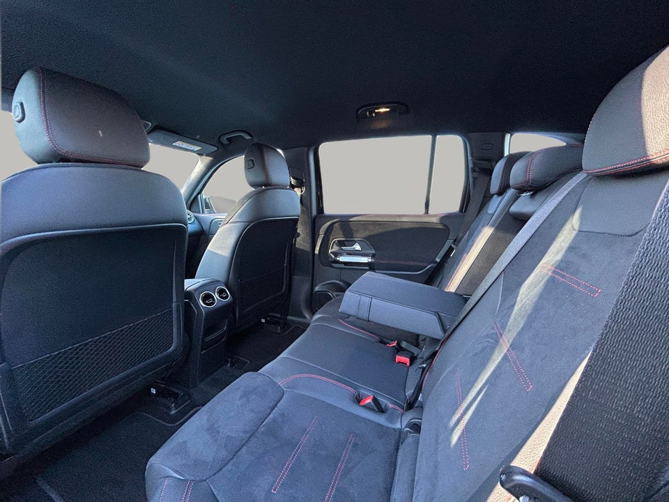 Mercedes EQB250+ AMG Edition 5d