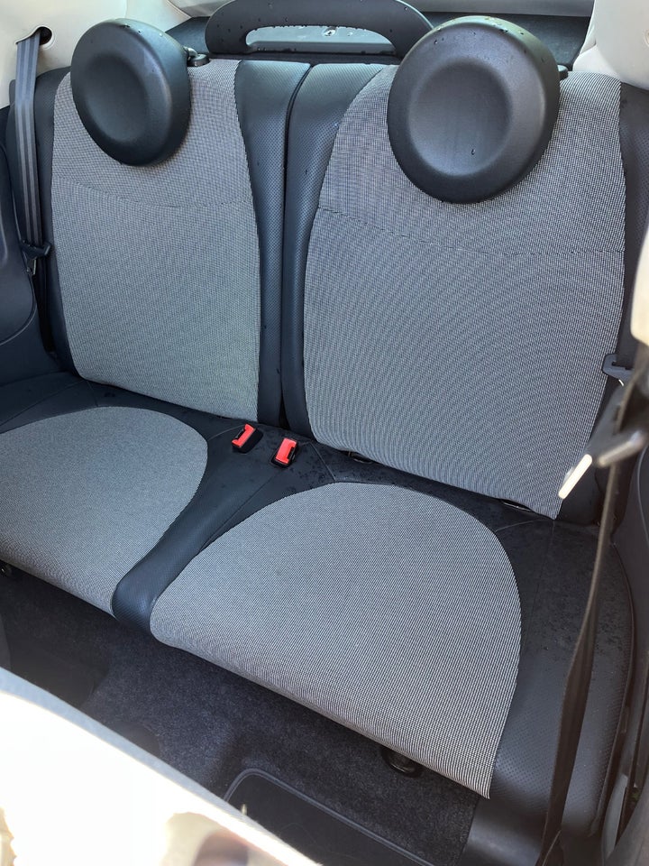Fiat 500C 1,2 Lounge 2d