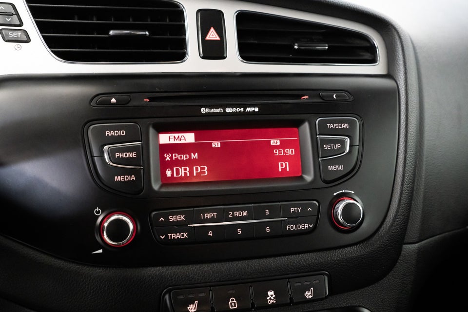 Kia Ceed 1,6 CRDi 128 Active SW 5d