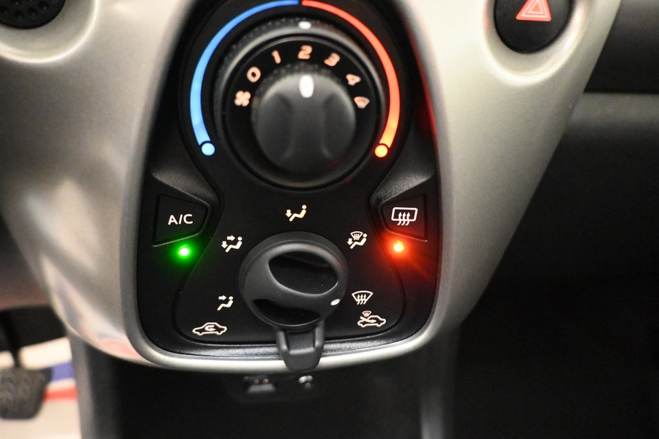 Citroën C1 1,0 e-VTi Feel Airscape 5d