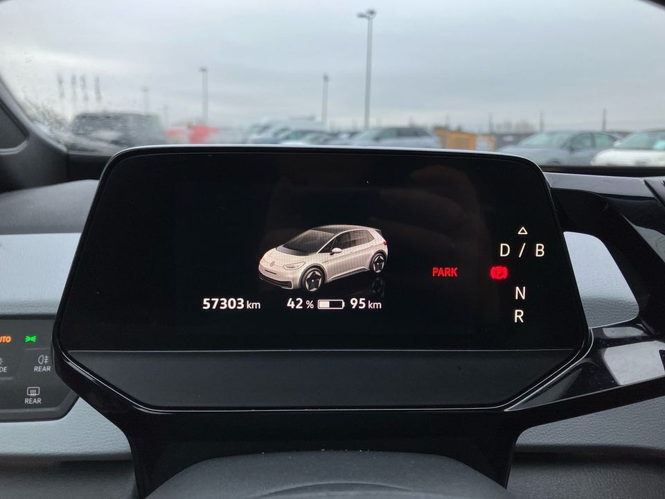 VW ID.3 58 Pro Performance 5d