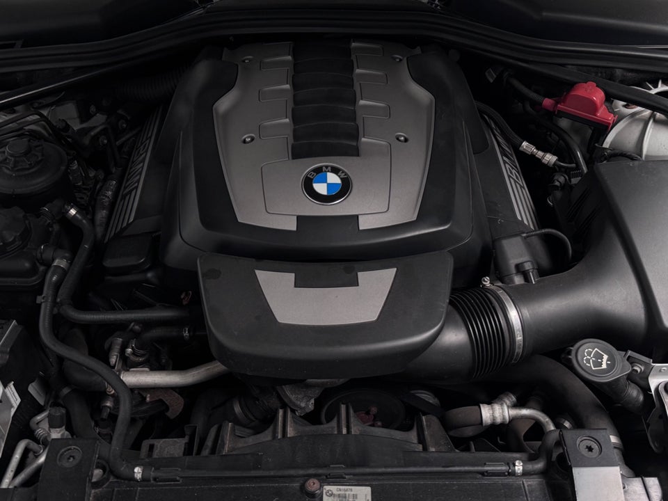 BMW 650i 4,8 Coupé Steptr. 2d