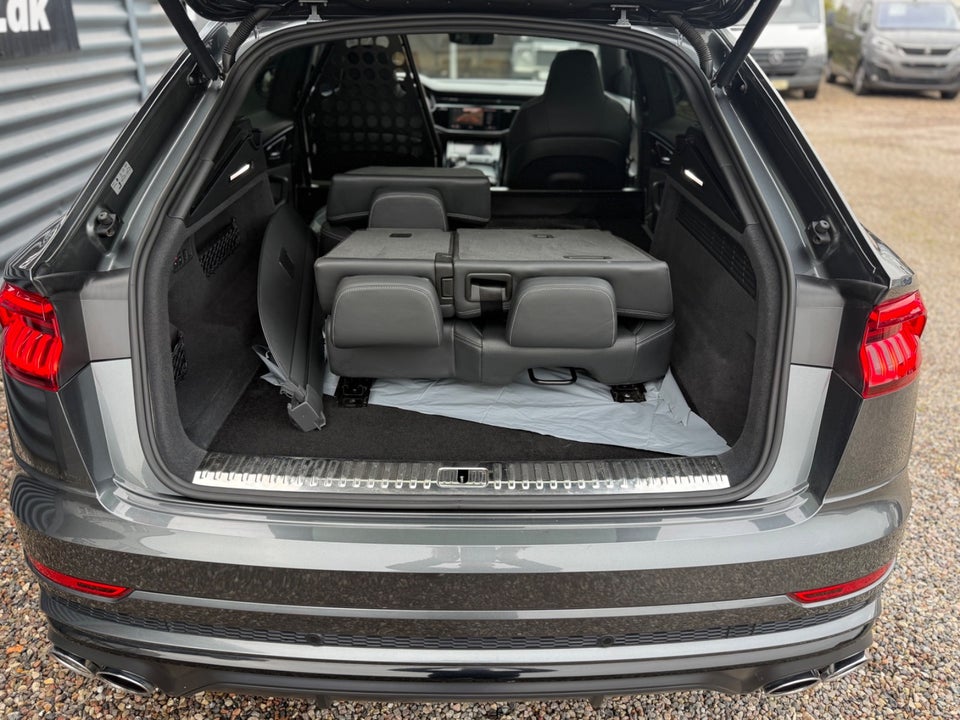 Audi SQ8 4,0 TDi quattro Tiptr. Van 5d