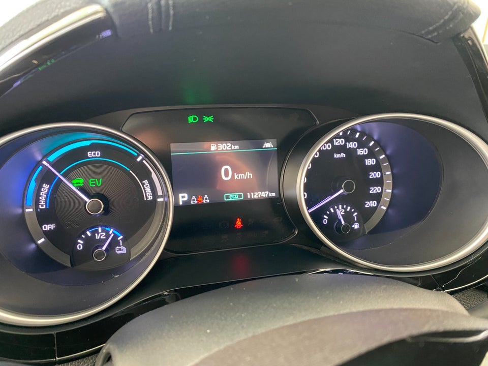 Kia XCeed 1,6 PHEV Prestige DCT 5d