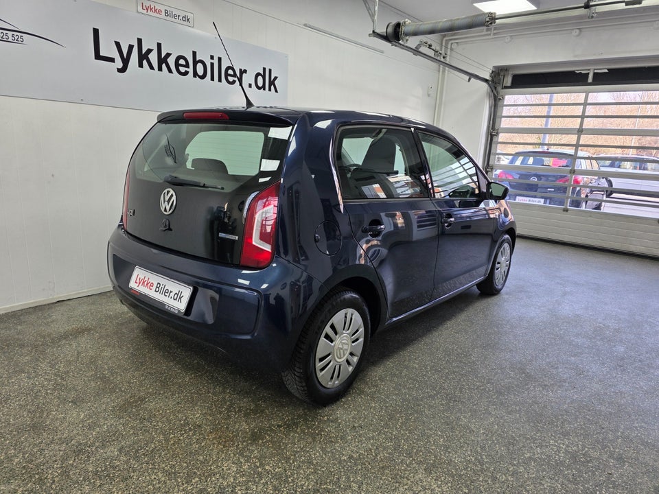 VW Up! 1,0 60 Move Up! 5d