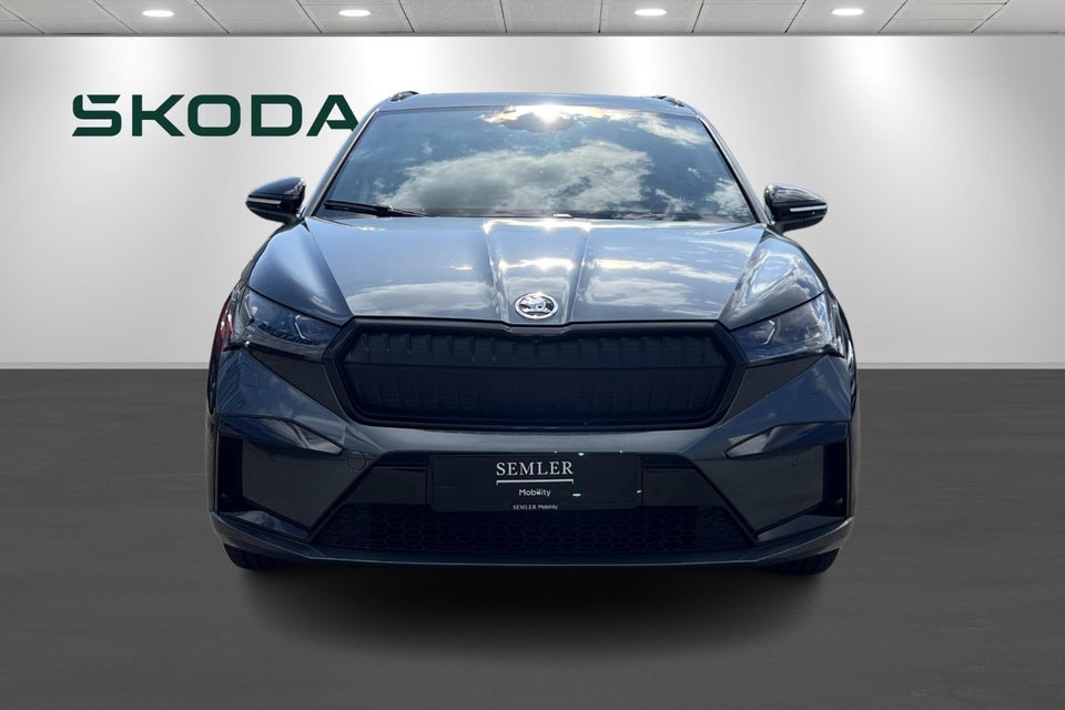 Skoda Enyaq 80 iV Sportline 5d