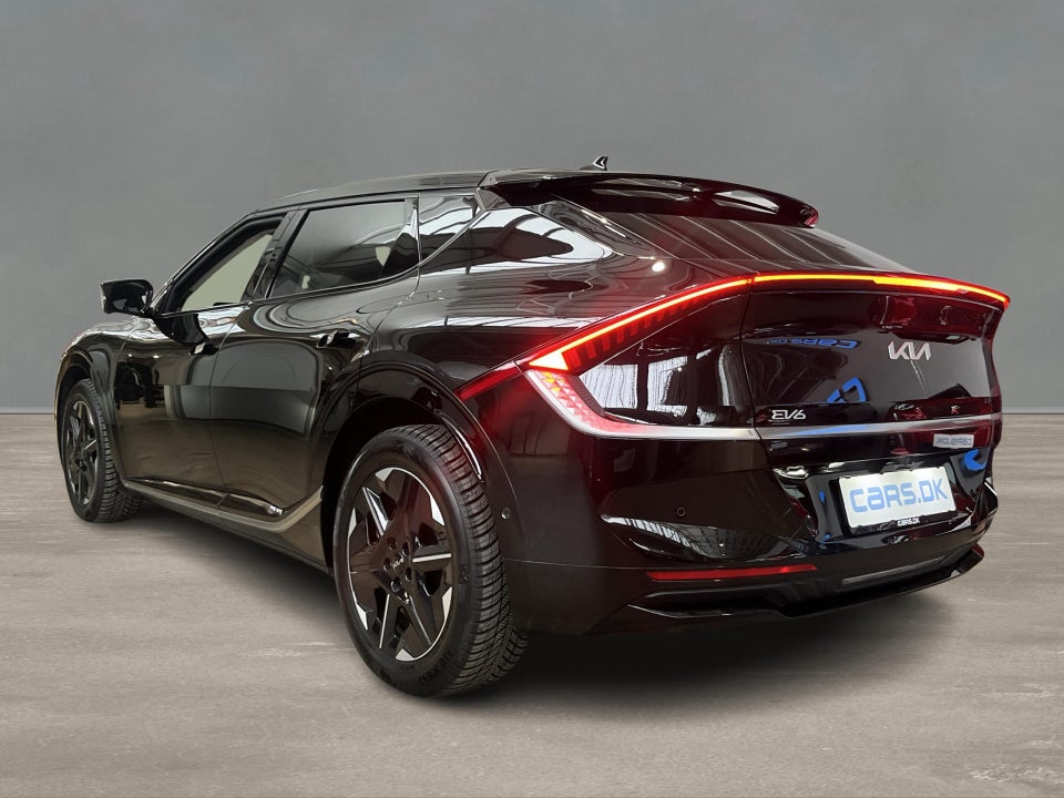 Kia EV6 84 Long Range Upgrade 5d