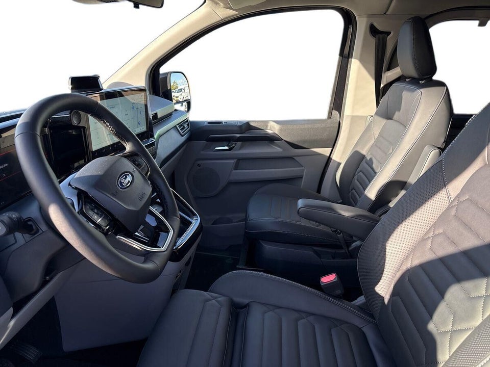 Ford E-Tourneo Custom 340 L2 71 Titanium X