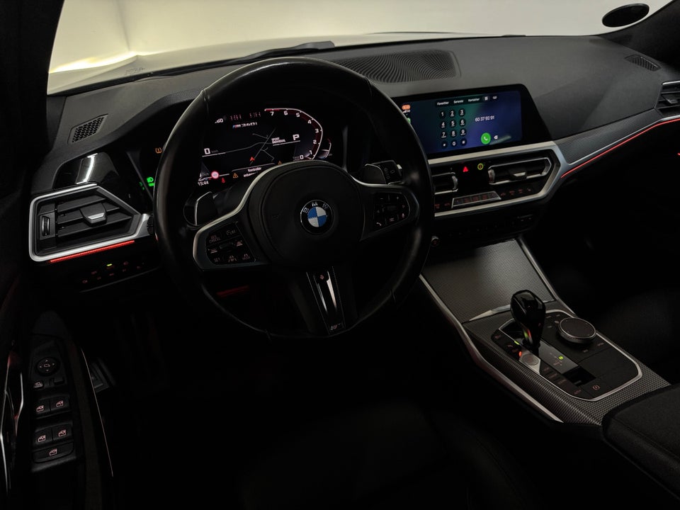 BMW M340i 3,0 Touring M-Sport xDrive aut. 5d