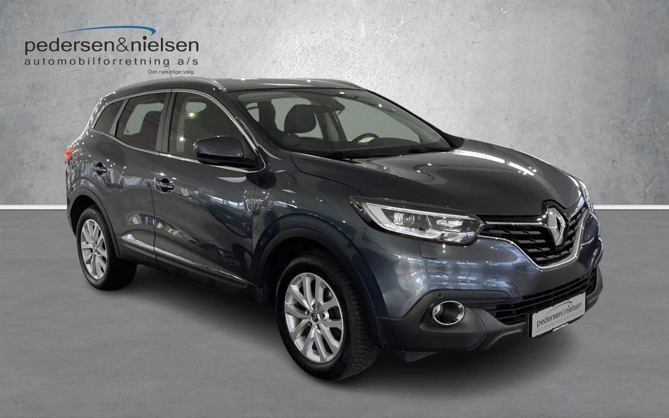 Renault Kadjar 1,2 TCe 130 Zen 5d