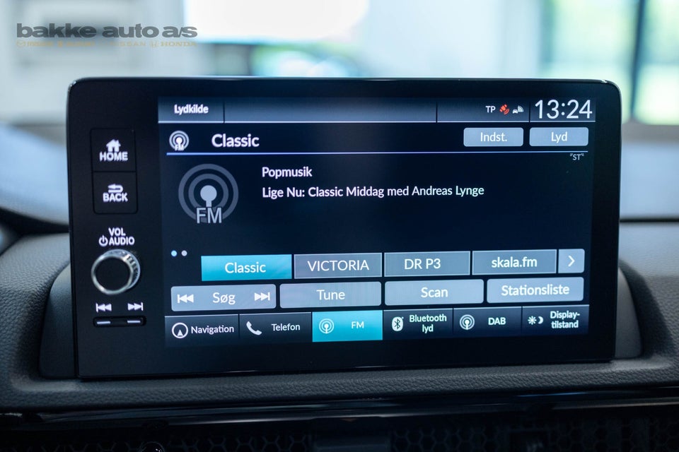Honda CR-V 2,0 e:PHEV Advance Tech 5d