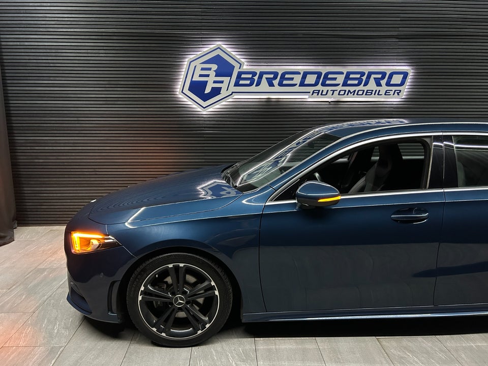 Mercedes A200 1,3 AMG Line aut. 5d