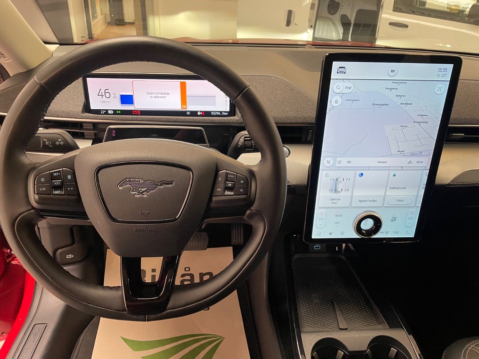 Ford Mustang Mach-E 98 Premium Extended Range 5d