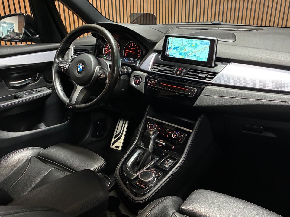 BMW 220i 2,0 Gran Tourer M-Sport aut. 5d